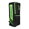 Kookaburra WD4000 Wheelie Duffle Bag - 2025