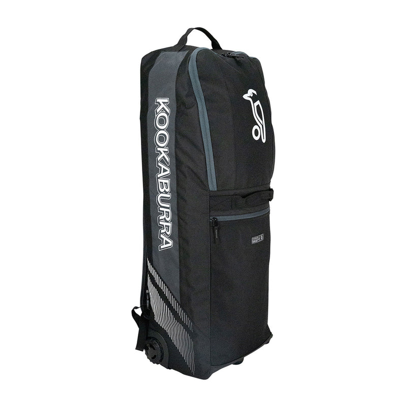 Kookaburra WD5000 Wheelie Duffle Bag - 2025