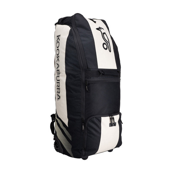 Kookaburra WD2000 Wheelie Duffle Bag - 2026 – CricketDirect