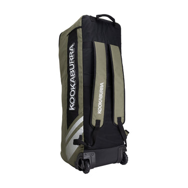 Kookaburra WD4000 Wheelie Duffle Bag - 2026