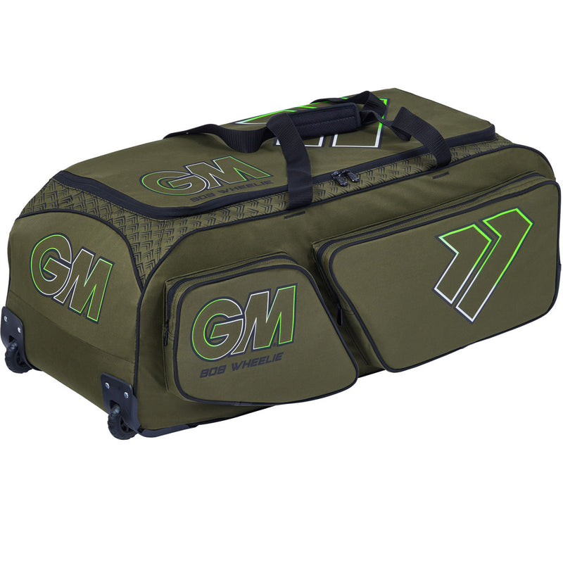 Gunn & Moore 909 Wheelie Cricket Bag - 2025