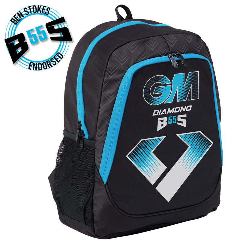 Gunn & Moore Diamond Cricket Backpack - 2025