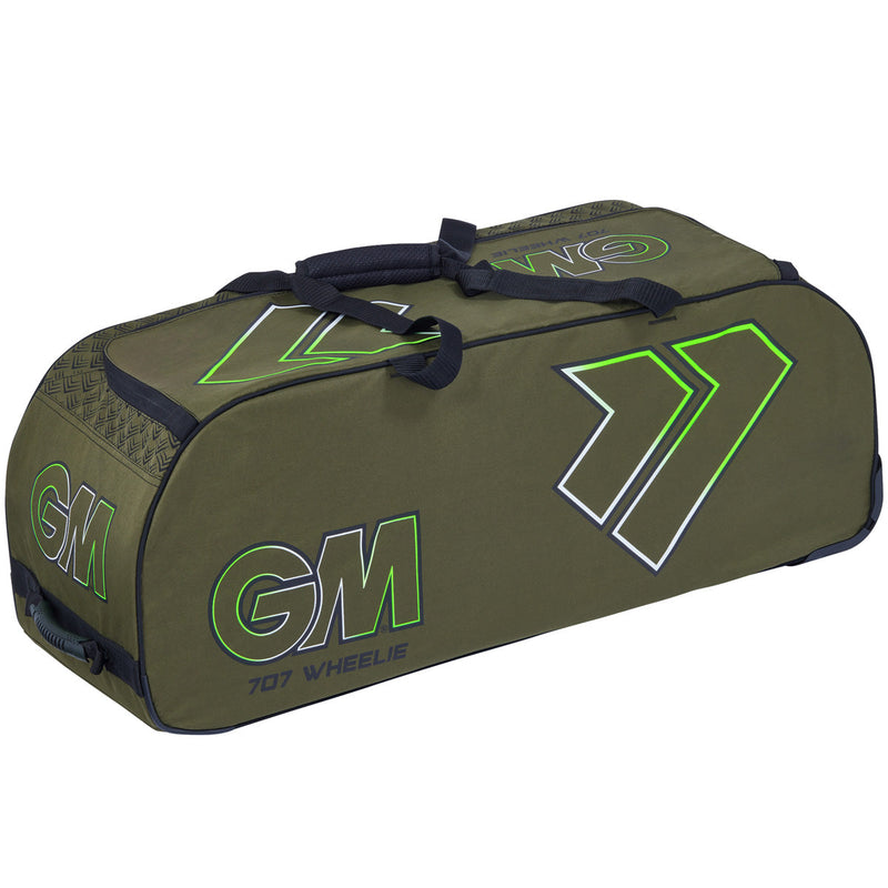 Gunn & Moore 707 Wheelie Cricket Bag - 2025