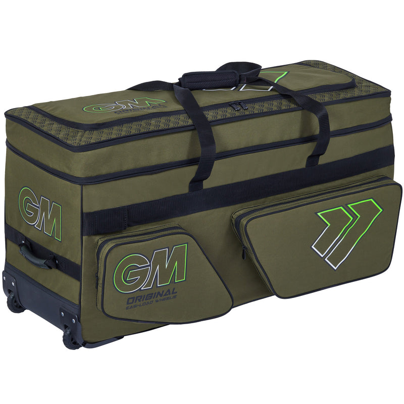 Gunn & Moore Original Easi Load Wheelie Cricket Bag - 2025