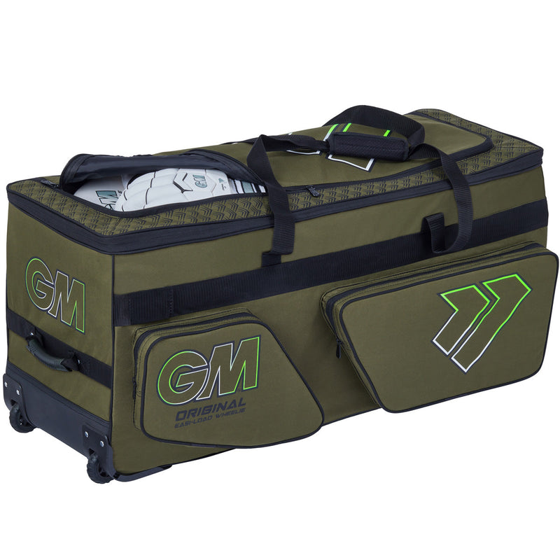 Gunn & Moore Original Easi Load Wheelie Cricket Bag - 2025