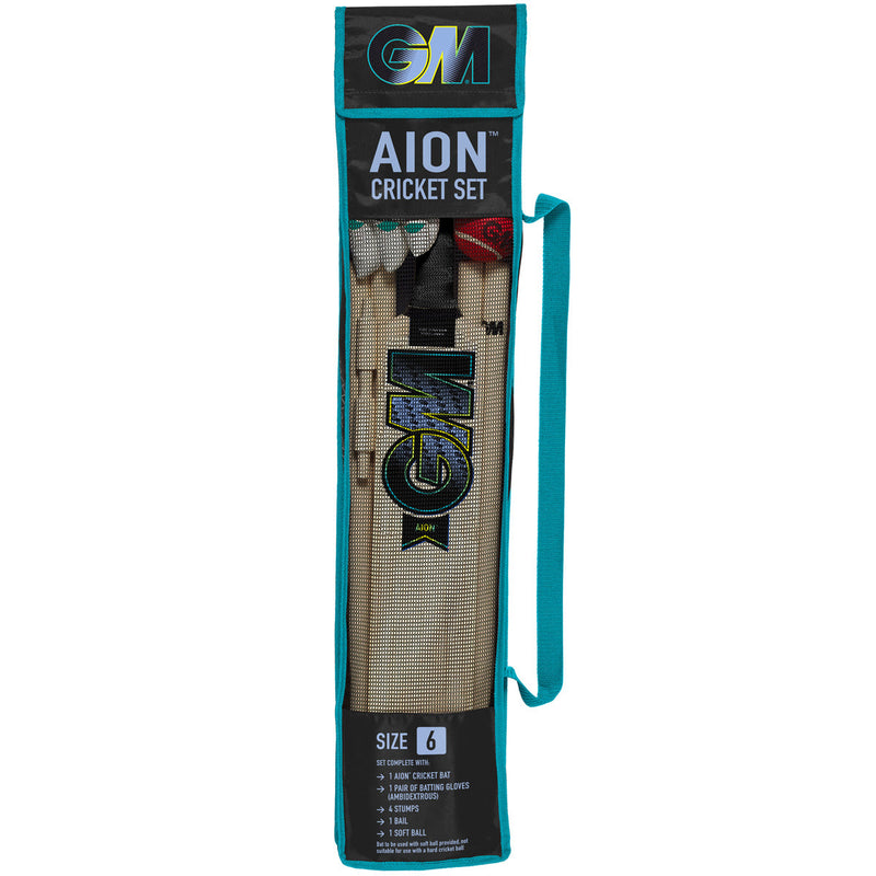 Gunn & Moore Aion Cricket Set