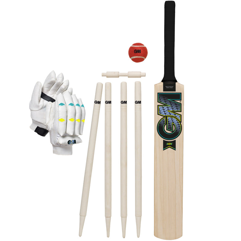 Gunn & Moore Aion Cricket Set