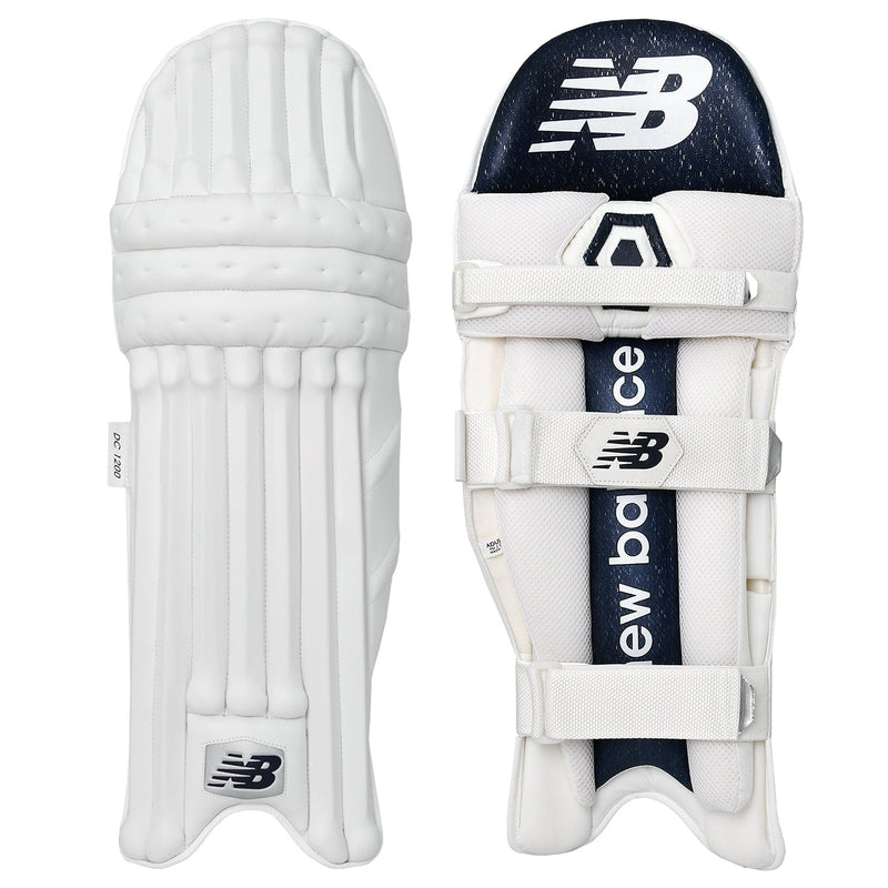 New balance dc 1080 batting pads deals