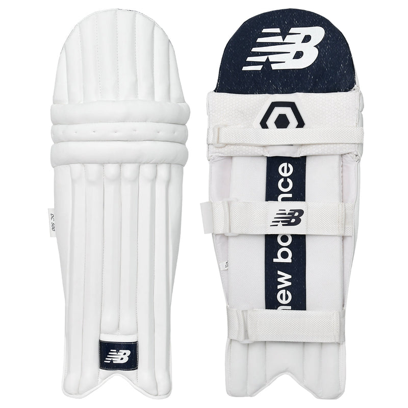 New Balance DC 500 Cricket Batting Pads