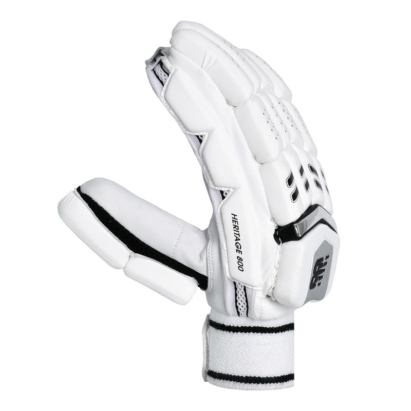 New Balance Heritage 800 Cricket Batting Gloves