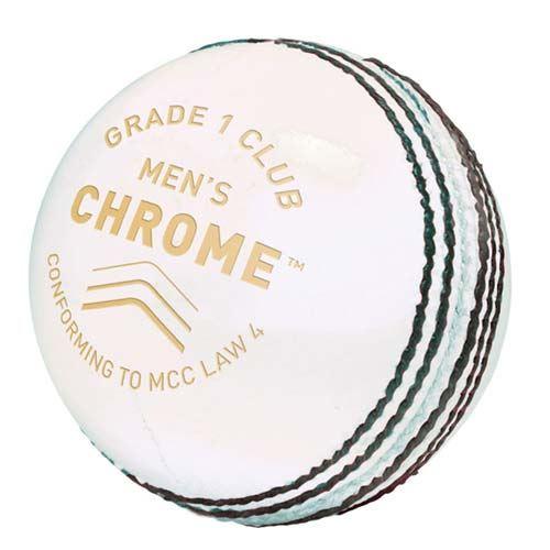 Gunn & Moore Chrome Cricket Ball 