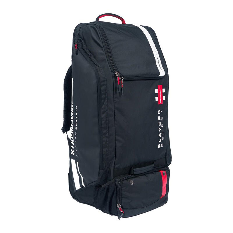 Gray-Nicolls Players Select Wheelie Cricket Duffle Bag