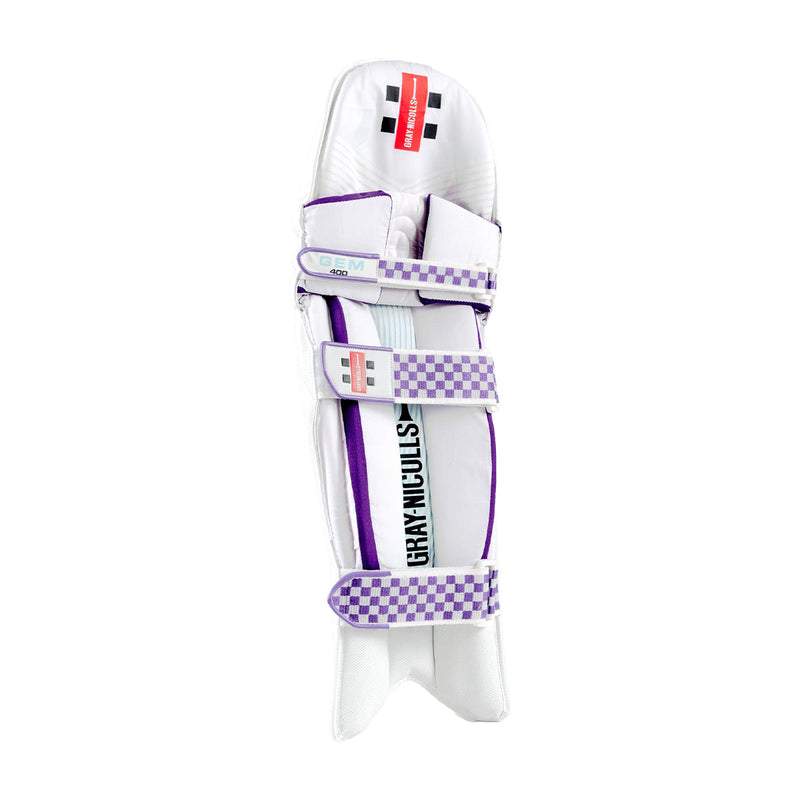 Gray-Nicolls Gem 400 2.1 Cricket Batting Pads