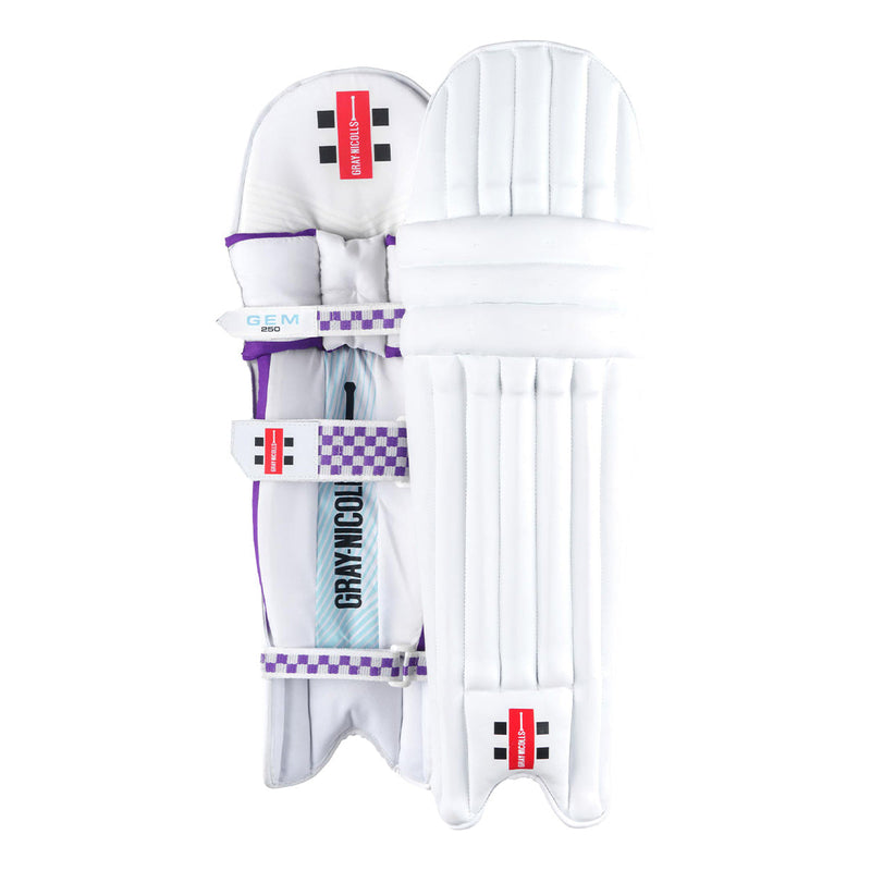 Gray-Nicolls Gem GN 250 2.1 Cricket Batting Pads