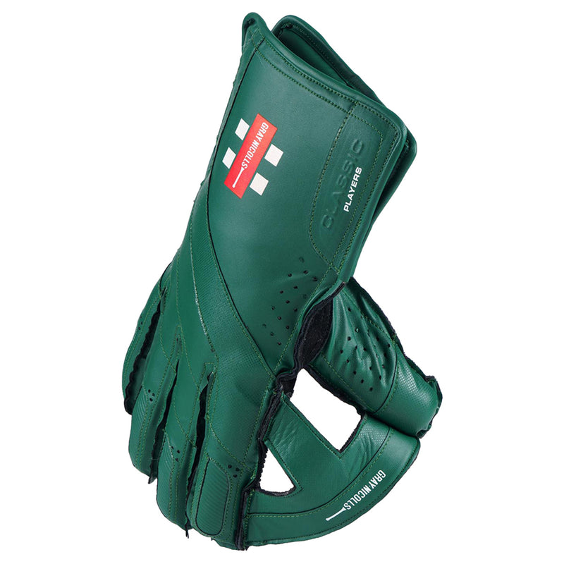 Gray-Nicolls Mohammad Rizwan Players Edition Wicket keeping Gloves