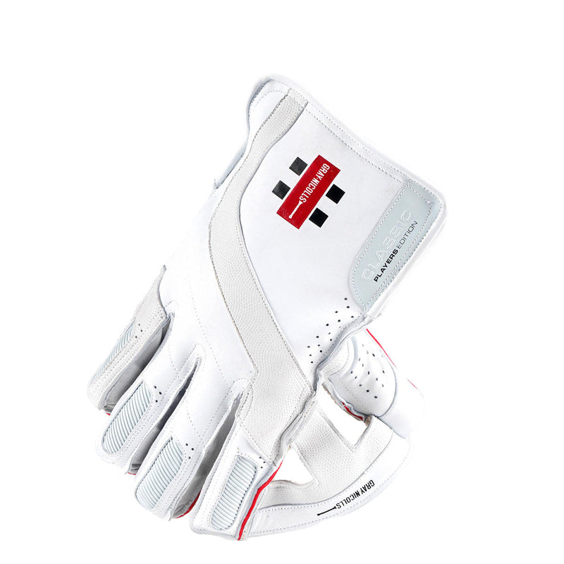 Gray-Nicolls Classic Players Edition Wicket keeping Gloves