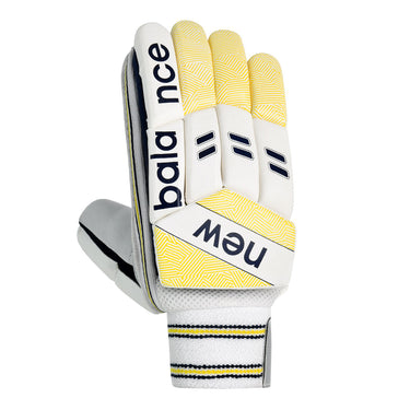 New Balance Burn 500 Cricket Batting Gloves - 2026