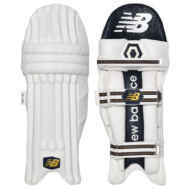 New Balance DC 1200 Cricket Batting Pads - 2026