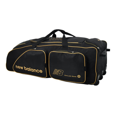 New Balance 1200 Pro Trolley Wheelie Cricket Bag - 2026