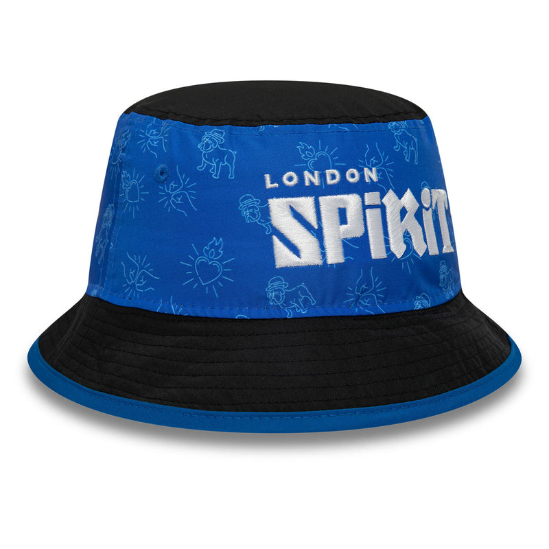 The Hundred Tapered London Spirit Bucket Hat