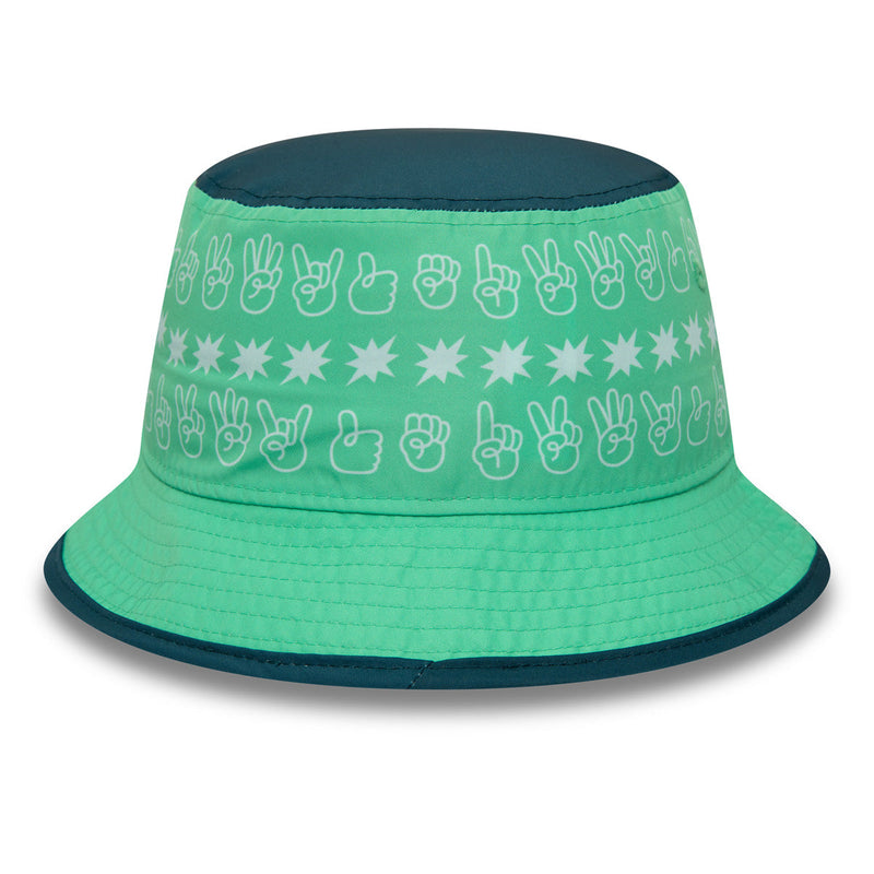 The Hundred Tapered Oval Invincibles Bucket Hat