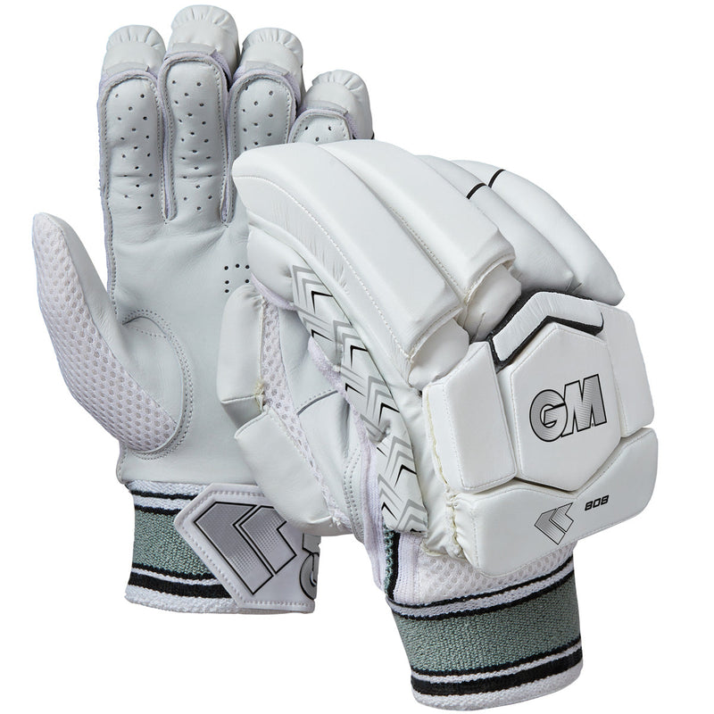 Gunn & Moore 808 Cricket Batting Gloves - 2025