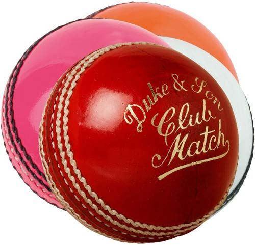 Dukes Club Match Cricket Ball Bulk Buy