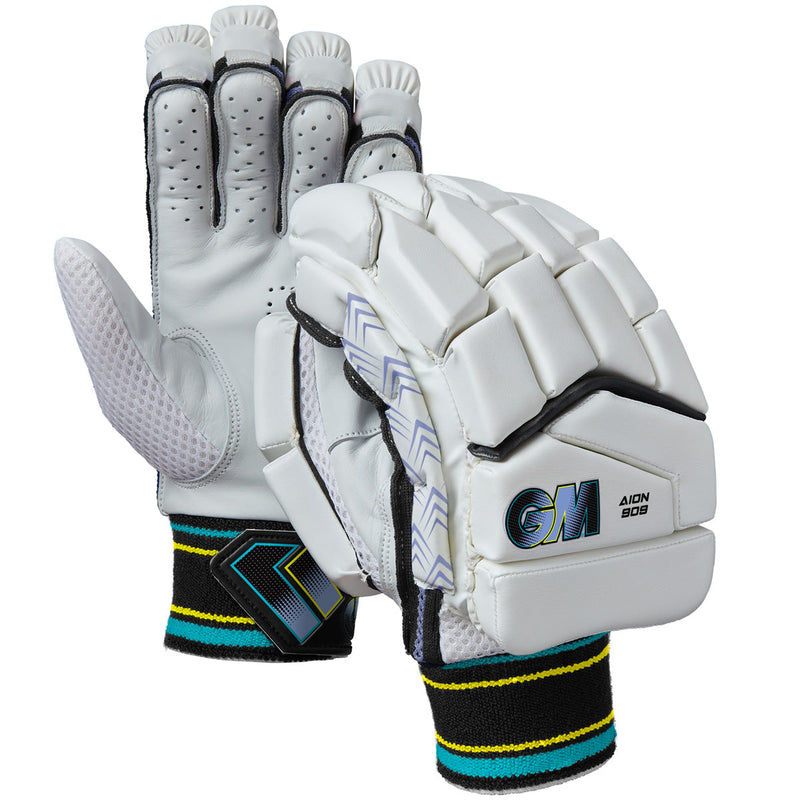 Gunn & Moore Aion 909 Cricket Batting Gloves - 2025