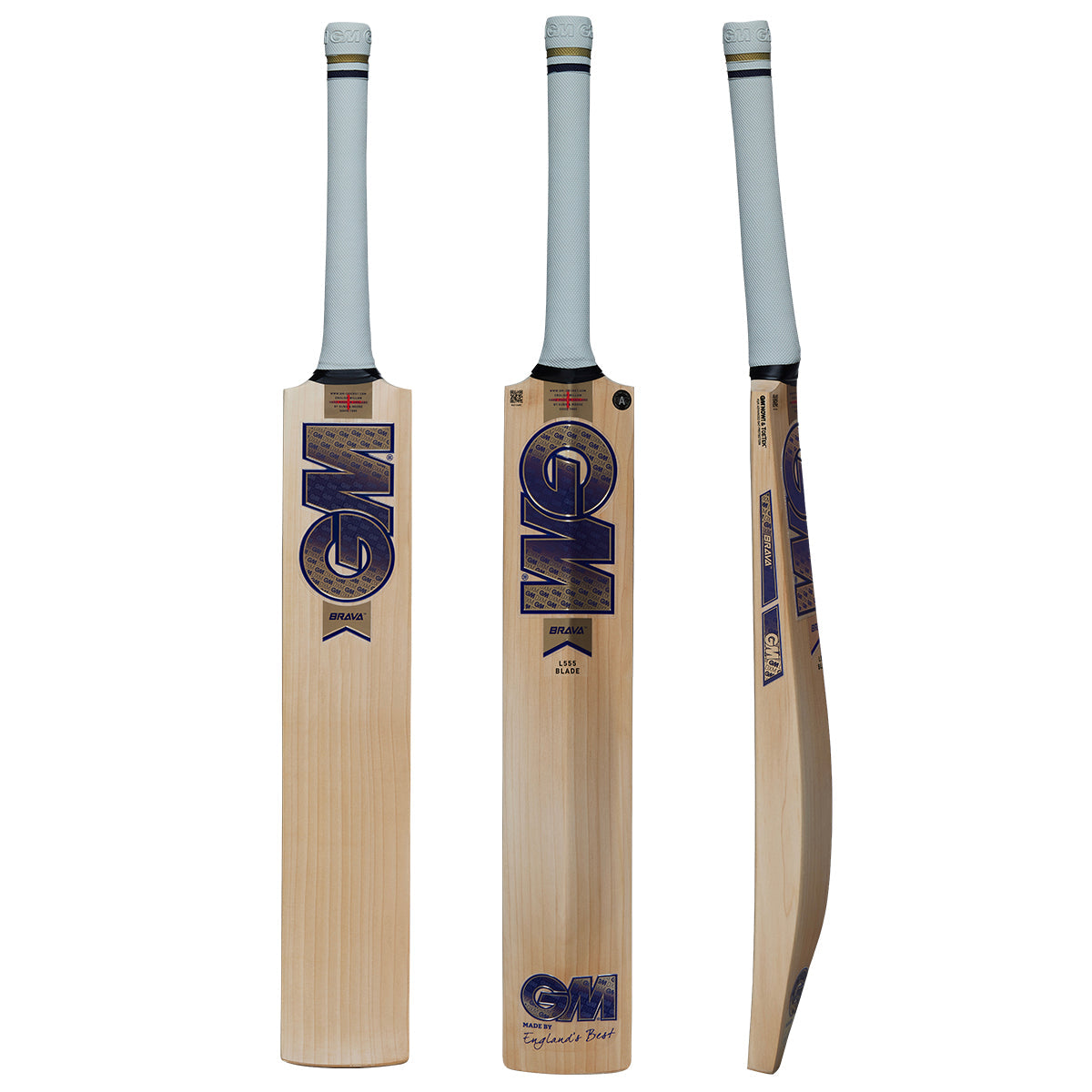Gunn & Moore Brava DXM Original Cricket Bat - 2025 – CricketDirect