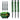 Bullet Gator 90% Tungsten Steel Tip Darts