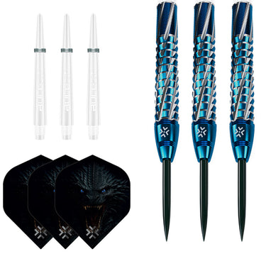 Bullet Hydra 95% Tungsten Steel Tip Darts