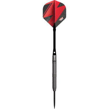 Bull's Lightning 80% Red Steel Tip Darts