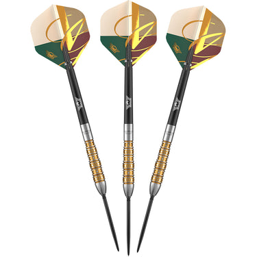 Bull's Vintago Bomb CP 90% Steel Tip Darts