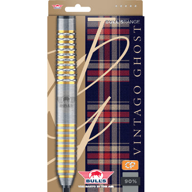 Bull's Vintago Ghost CP 90% Steel Tip Darts