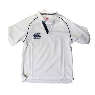 Canterbury Pro Junior Cricket Shirt