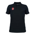 Gray Nicolls Velocity Polo Short Sleeve Junior Cricket Shirt