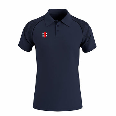 Gray Nicolls GTS  Short Sleeve Polo Shirt