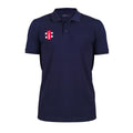 Gray Nicolls Velocity Polo Short Sleeve Cricket Shirt