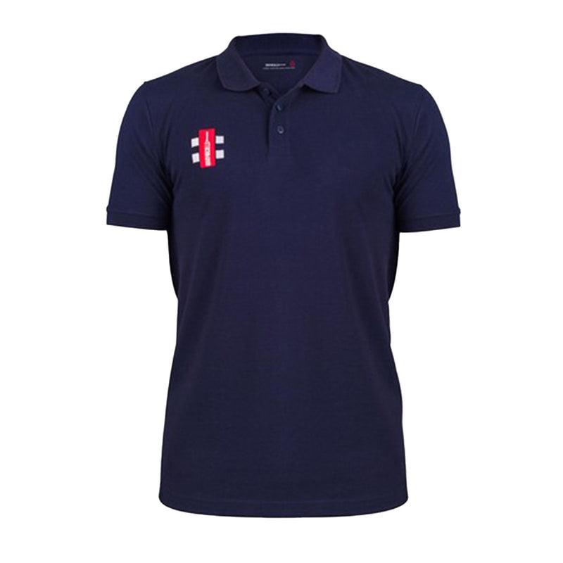 Gray Nicolls Velocity Polo Short Sleeve Cricket Shirt