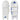 Adidas Incurza Control Pro Cricket Batting Pads