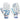 Adidas Incurza Control Elite Cricket Batting Gloves