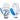 Adidas Incurza Control Select Cricket Batting Gloves