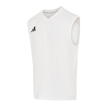 Adidas Incurza Elite Short Sleeve Youth Cricket Sweater