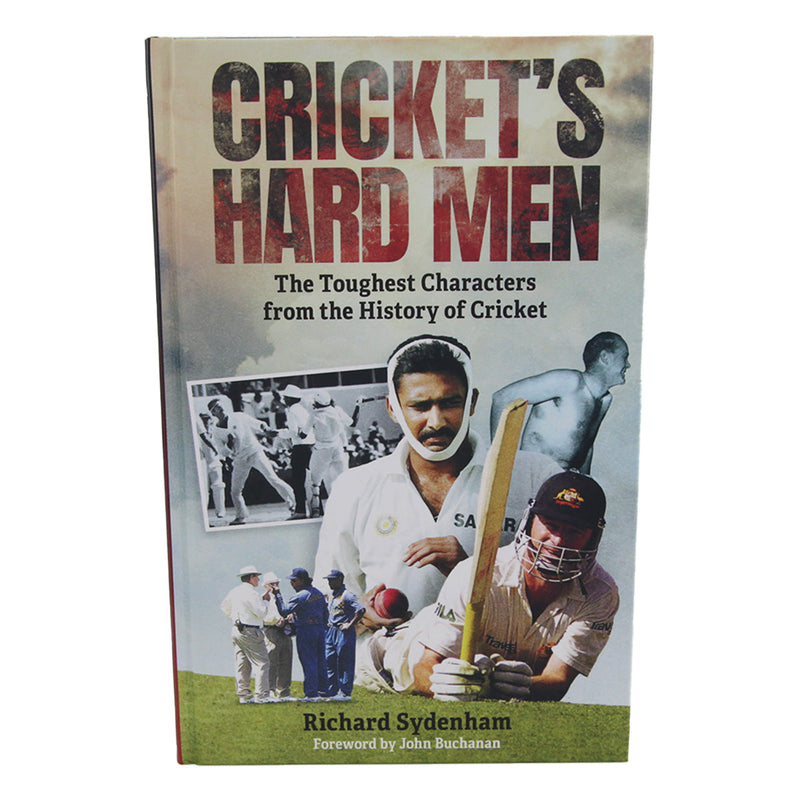 Cricket's Hard Men