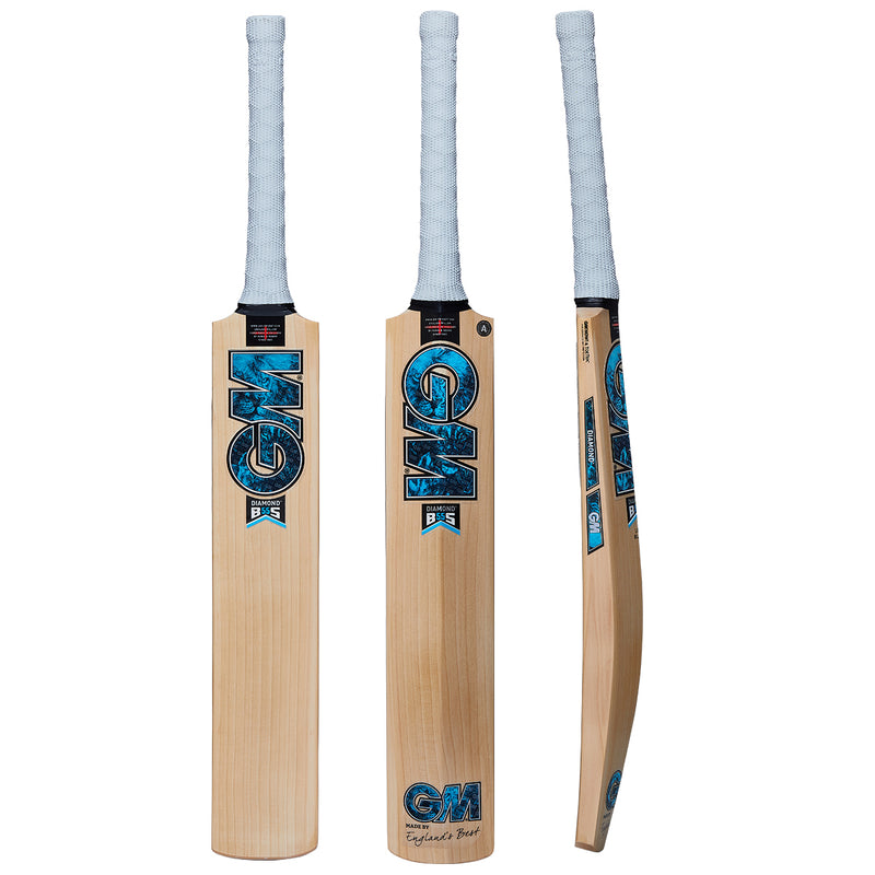 Gunn & Moore Diamond DXM 808 Cricket Bat - 2024