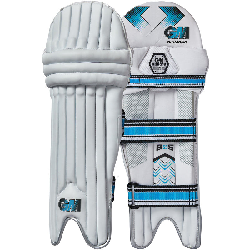 Gunn & Moore Diamond Cricket Batting Pads - 2025