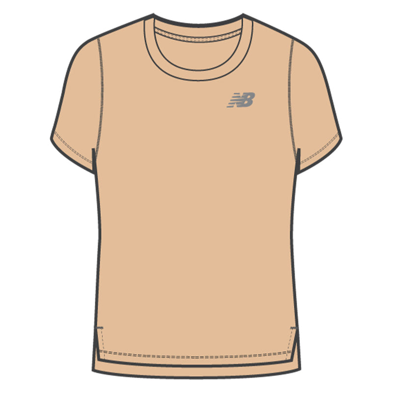 New Balance Sport Essentials Womens T-Shirt