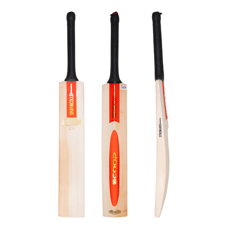 Gray-Nicolls Scoop 50 Limited Edition Cricket Bat