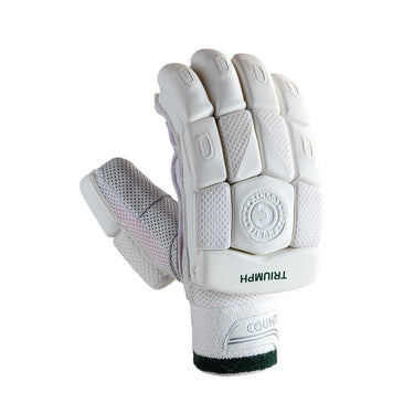 Hunts County Triumph Cricket Batting Gloves