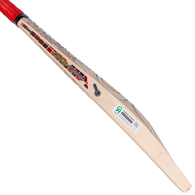 CA Gold Player Edition Cricket Bat